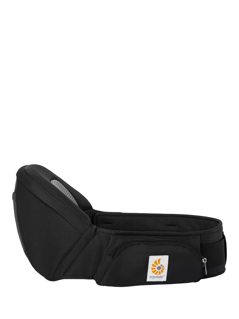 Ergobaby Lift Hip Seat Onyx Black (British brand)