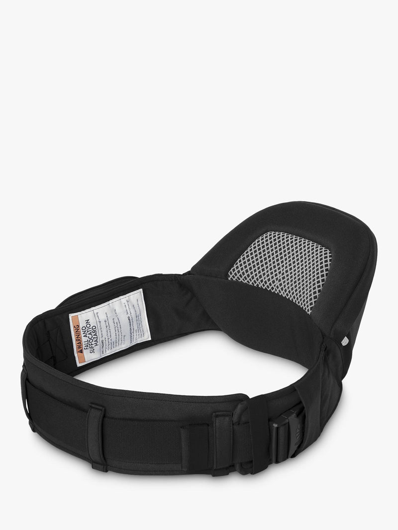 Ergobaby Lift Hip Seat Onyx Black (British brand)