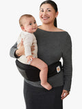 Ergobaby Lift Hip Seat Onyx Black (British brand)