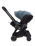 Doona X Pack & Go Basket black stroller backpack, imported from the UK