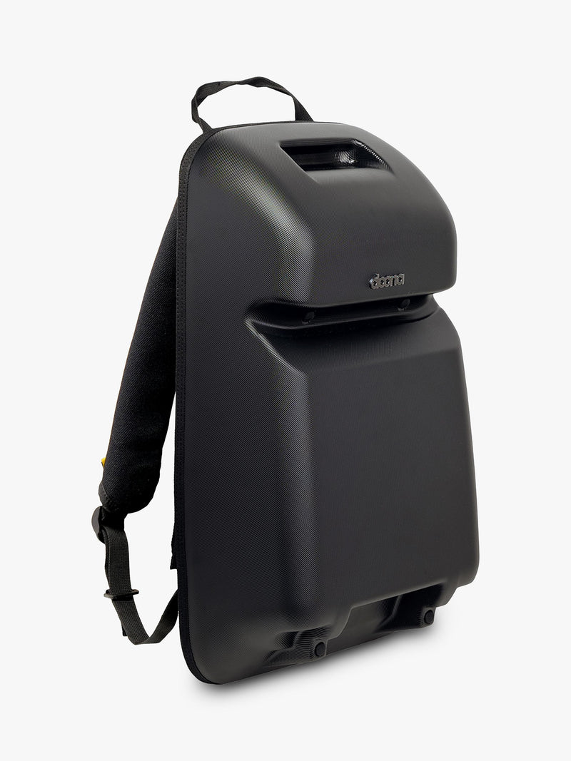 Doona X Pack & Go Basket black stroller backpack, imported from the UK
