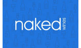Naked Wines 25 GBP Wein-Geschenkkarte
