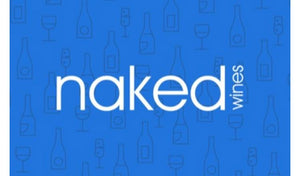 Naked Wines 25 GBP Wine Gift Card