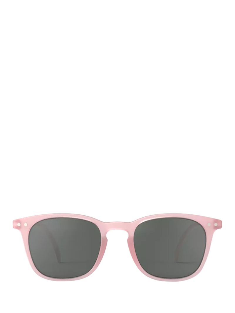 IZIPIZI junior square sunglasses pink 5-10 years, UK version
