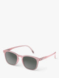 IZIPIZI junior square sunglasses pink 5-10 years, UK version
