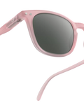 IZIPIZI junior square sunglasses pink 5-10 years, UK version
