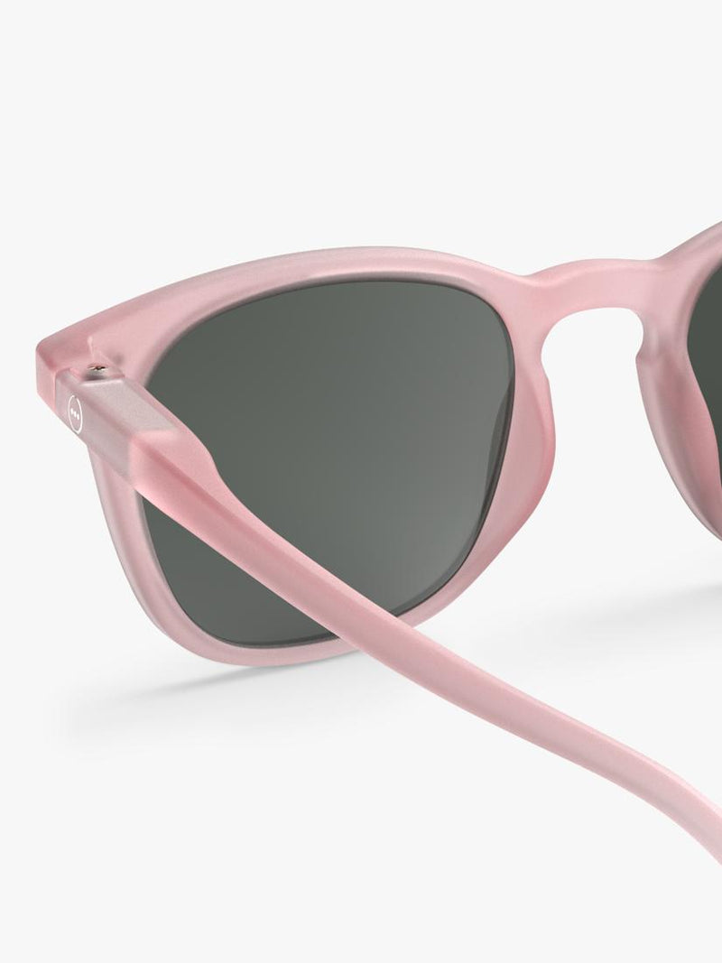 IZIPIZI junior square sunglasses pink 5-10 years, UK version