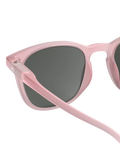 IZIPIZI junior square sunglasses pink 5-10 years, UK version