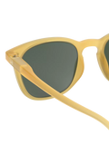 IZIPIZI junior square yellow sunglasses for ages 5-10 - British product