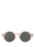 IZIPIZI junior round sunglasses pink 5-10 years (British brand)