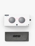 IZIPIZI junior round sunglasses pink 5-10 years (British brand)
