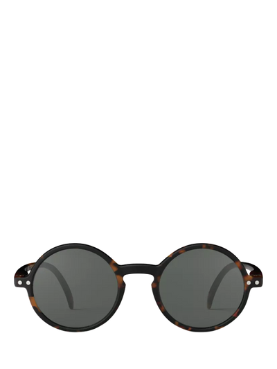 John Lewis Junior Round Sunglasses for Ages 5-10 Tortoise Frame- Buy online at McGrocer