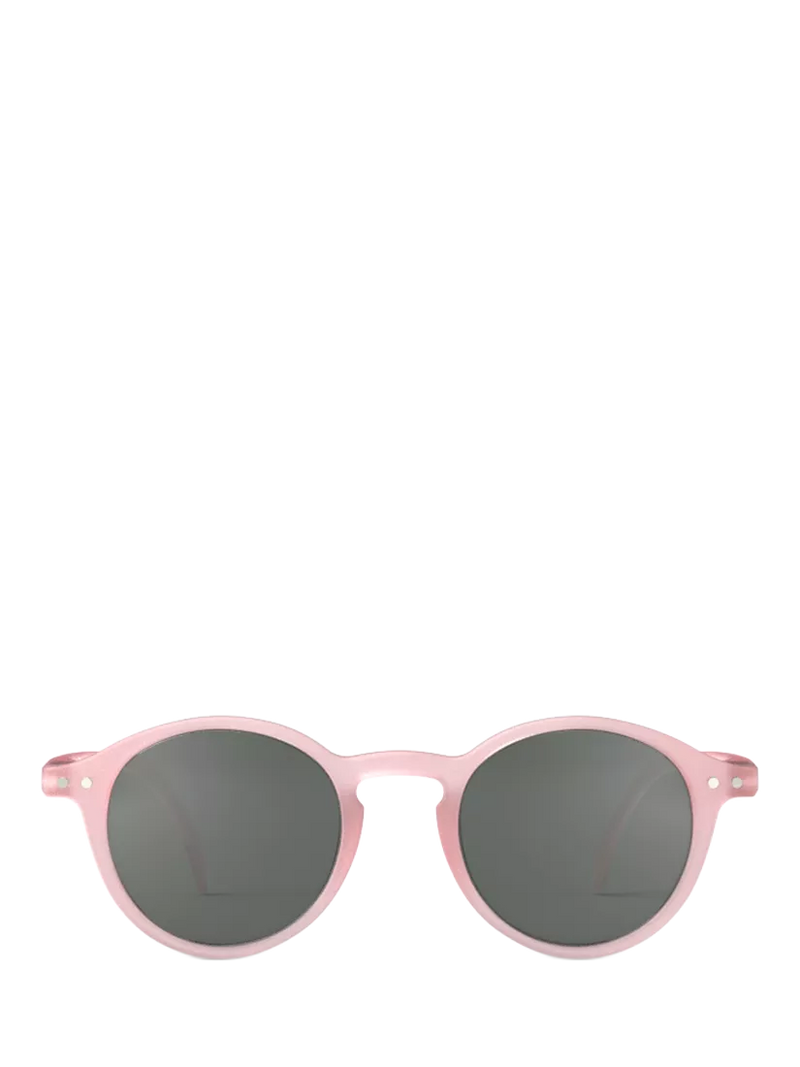 IZIPIZI junior round sunglasses pink 5-10 years (British brand)