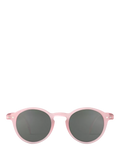 IZIPIZI junior round sunglasses pink 5-10 years (British brand)