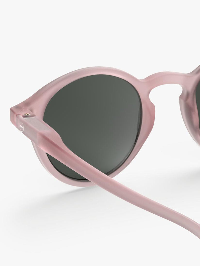 IZIPIZI junior round sunglasses pink 5-10 years (British brand)