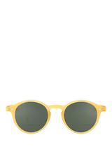 John Lewis IZIPIZI Junior Round Sunglasses - Yellow - 5-10 Years- Buy online at McGrocer