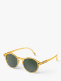 IZIPIZI junior round sunglasses yellow 5-10 years, UK version