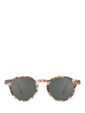 IZIPIZI junior round sunglasses blue multi 5-10 years, UK version