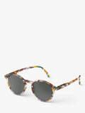 IZIPIZI junior round sunglasses blue multi 5-10 years, UK version