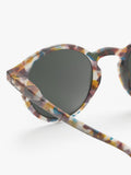 IZIPIZI junior round sunglasses blue multi 5-10 years, UK version