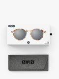 IZIPIZI junior round sunglasses blue multi 5-10 years, UK version