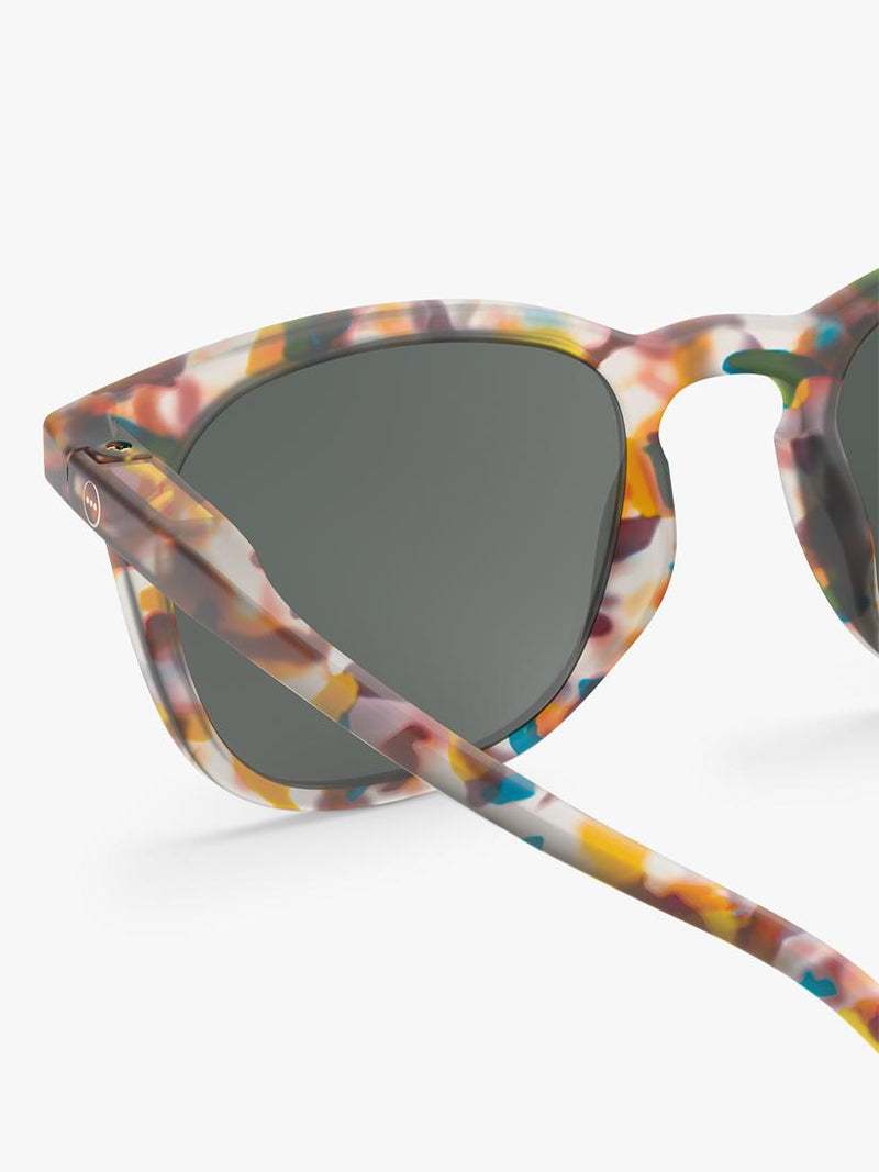 IZIPIZI junior square sunglasses blue/multi for ages 5-10, imported from the UK