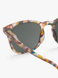 IZIPIZI junior square sunglasses blue/multi for ages 5-10, imported from the UK