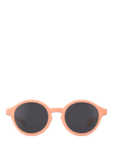 John Lewis Kids' Polarised Round Sunglasses, Age 3-5 Years, Orange Frame- Buy online at McGrocer