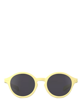 John Lewis IZIPIZI Kids' Polarised Round Sunglasses 3-5 Years Yellow- Buy online at McGrocer