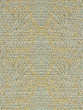 Harlequin Hansha modern damask wallpaper with broken diamond trellis design, UK version