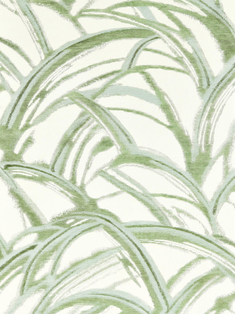Kimono pattern wallpaper in wide-width format, UK version