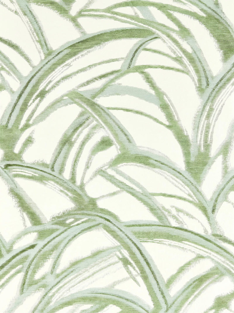 Kimono pattern wallpaper in wide-width format, UK version
