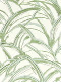 Kimono pattern wallpaper in wide-width format, UK version