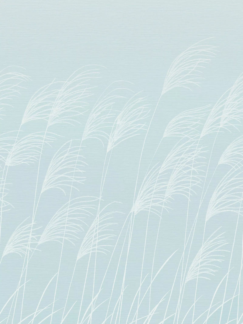 Harlequin Miscanthus wallpaper panel set with ombre design, UK version