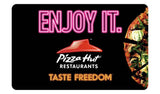 Pizza Hut 25 GBP Gift Card