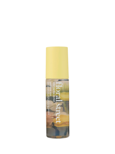 John Lewis Floral Street Wild Vanilla Orchid Perfume Mist 125ml- Buy online at McGrocer