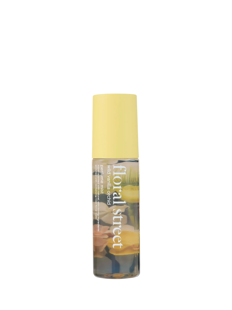 Floral Street Wild Vanilla Orchid perfume mist 125ml, imported from the UK