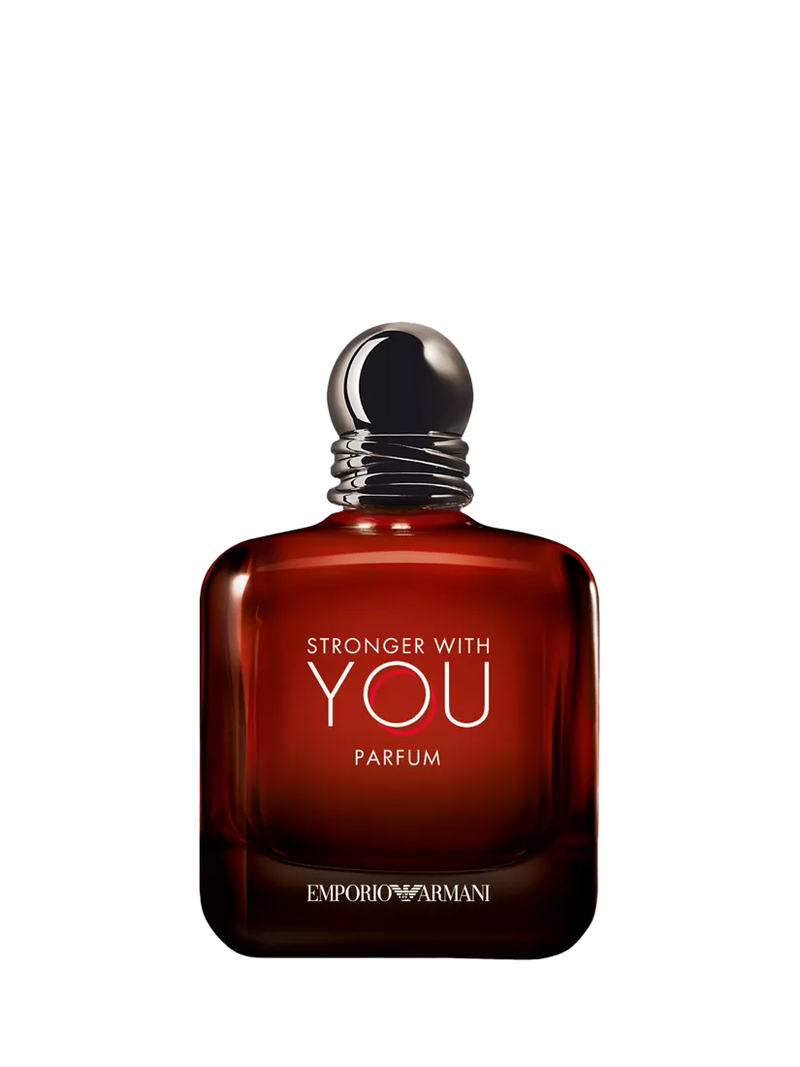 Emporio Armani Stronger With You Parfum 100ml, UK version