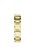 Sekonda women's guilloche dial watch gold bracelet 22mm case, imported from the UK