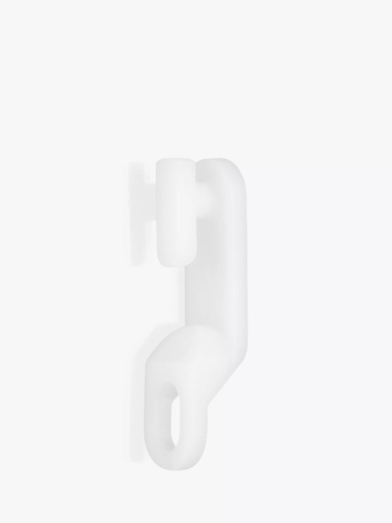 Speedy Products Contour Gliders White Pack of 10 - British product