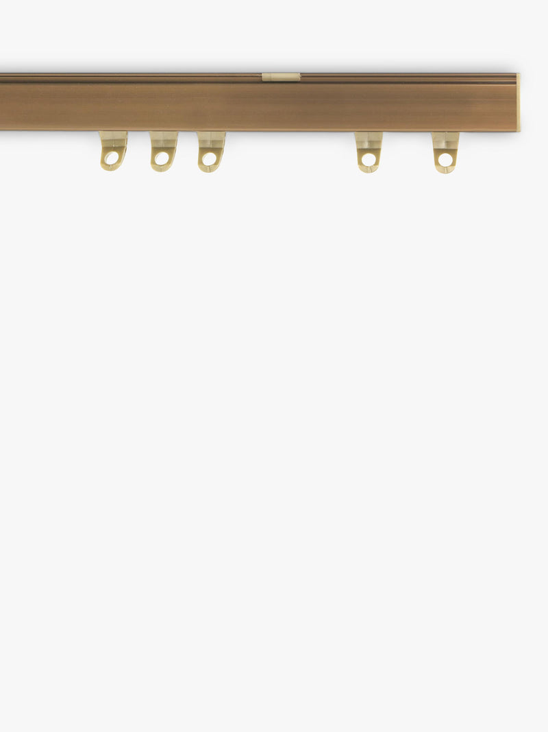 Speedy Products Fineline curtain track 200cm, UK version