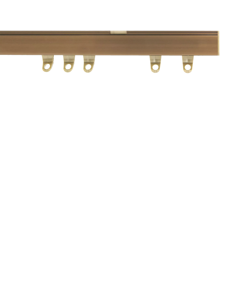 Speedy Products Fineline Track Curtain Track 200cm