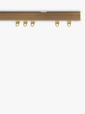 Speedy Products Fineline curtain track 200cm, UK version