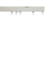 John Lewis Speedy Products Fineline Track Curtain Track 200cm- Buy online at McGrocer