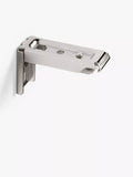 Speedy Products Top Support Bracket, Pack of 4, Silver
