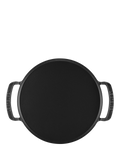 Le Creuset cast iron pizza pan outdoor 35cm, UK version