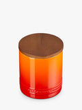 Le Creuset stoneware storage jar Volcanic 1.1L, UK version
