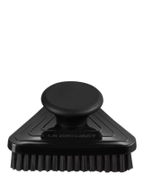 John Lewis Le Creuset BBQ Outdoor Triangular BBQ Grill Pan Brush- Buy online at McGrocer