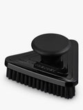 Le Creuset triangular outdoor grill brush, UK version
