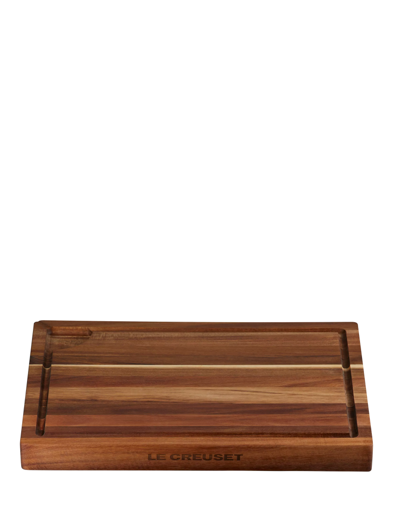 Le Creuset Acacia Wood Carving Board